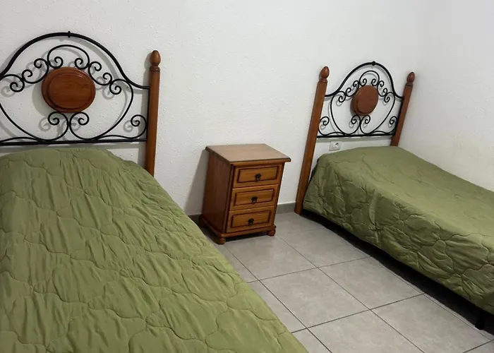 Apartamento Apartamento Callao Salvaje *