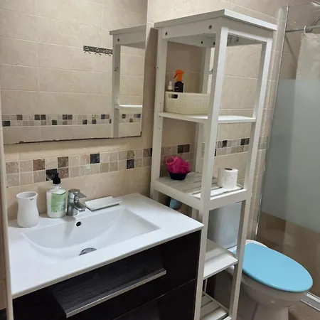 Apartamento Callao Salvaje Апартаменты Кальяо-Сальвахе