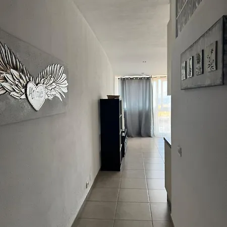 Apartamento Callao Salvaje Кальяо-Сальвахе