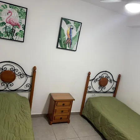 Apartamento Callao Salvaje * Кальяо-Сальвахе