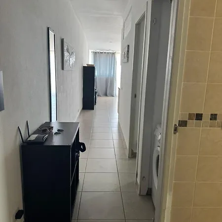 Apartamento Callao Salvaje * Кальяо-Сальвахе