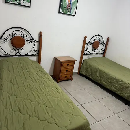 Апартаменты Apartamento Callao Salvaje *
