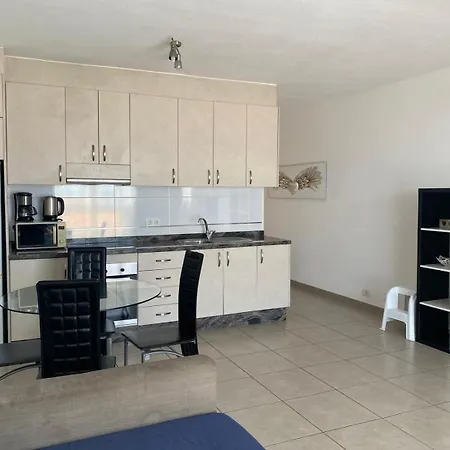 Apartamento Callao Salvaje Апартаменты Кальяо-Сальвахе
